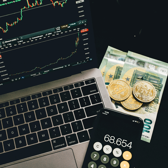 Riqueza Tradewise - Equipo de expertos en criptomoneda