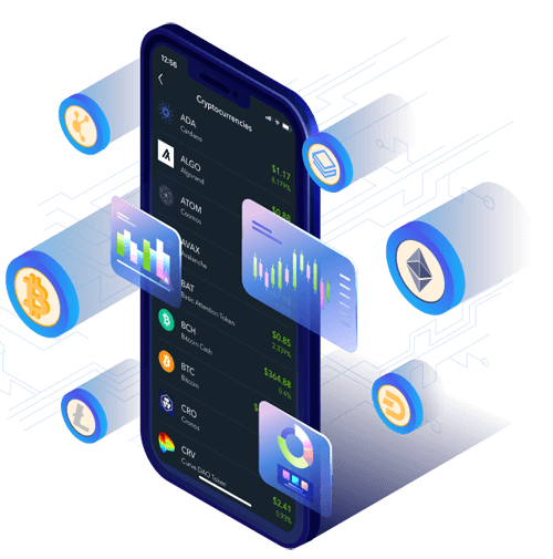 Riqueza Tradewise - Experto en inversión en criptodivisas